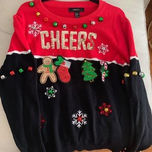 ugly christmas sweater